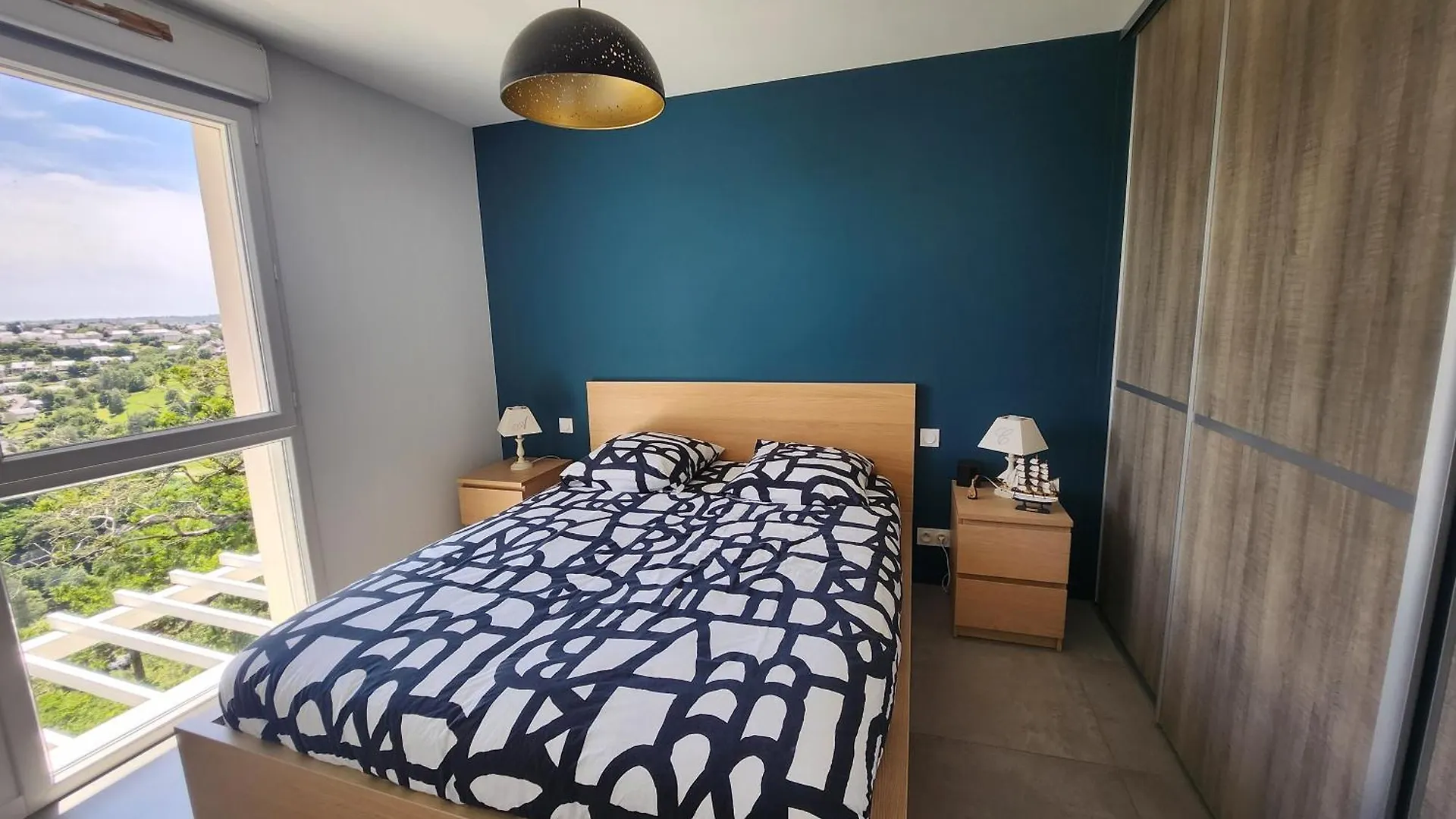 Appartement T2 Centre Rodez La Lutz Apartament