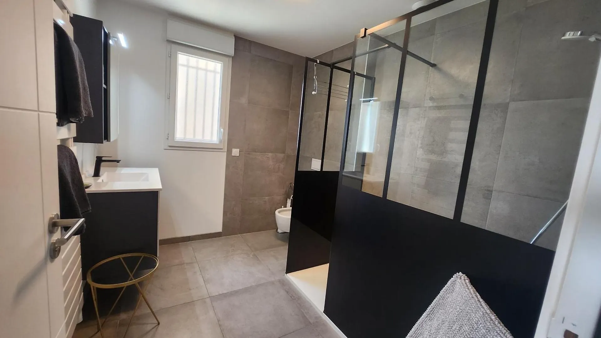 Apartament Appartement T2 Centre Rodez La Lutz